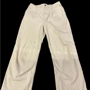 Women’s S Hollister High-rise Khakis